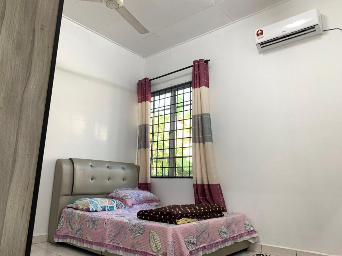 Rumah percutian Cikgu